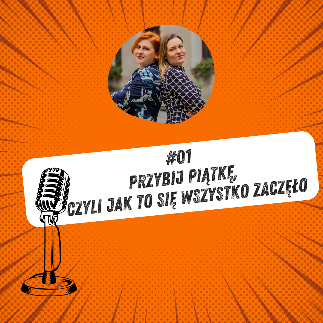 #1 Przybij piątkę, czyli jak to się wszystko zaczęło post thumbnail image