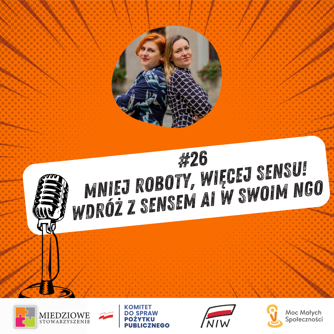 #26 Od chaosu w twoim NGO do prostych automatyzacji post thumbnail image